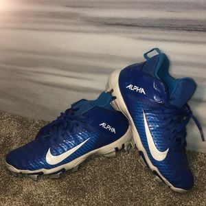 Nike kids football cleats